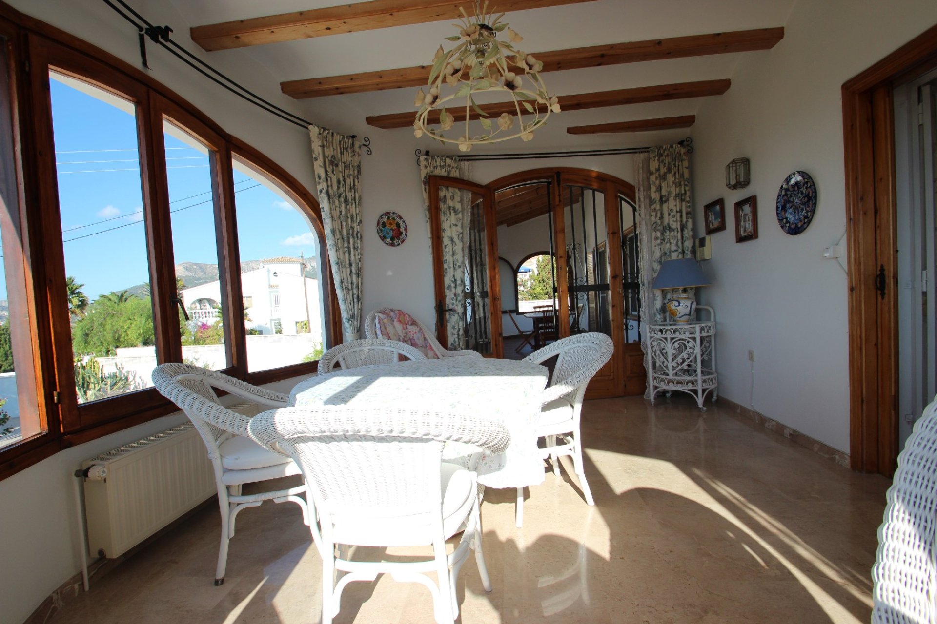 Sale - Villa - Calpe