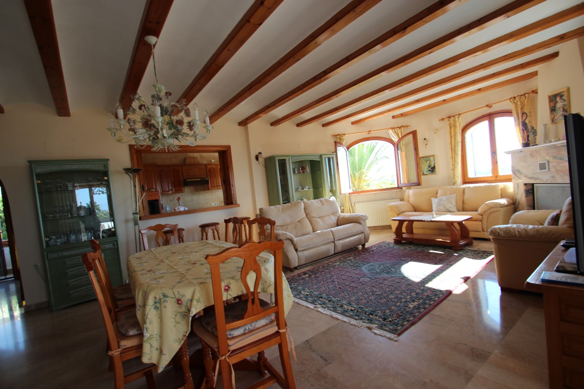 Sale - Villa - Calpe