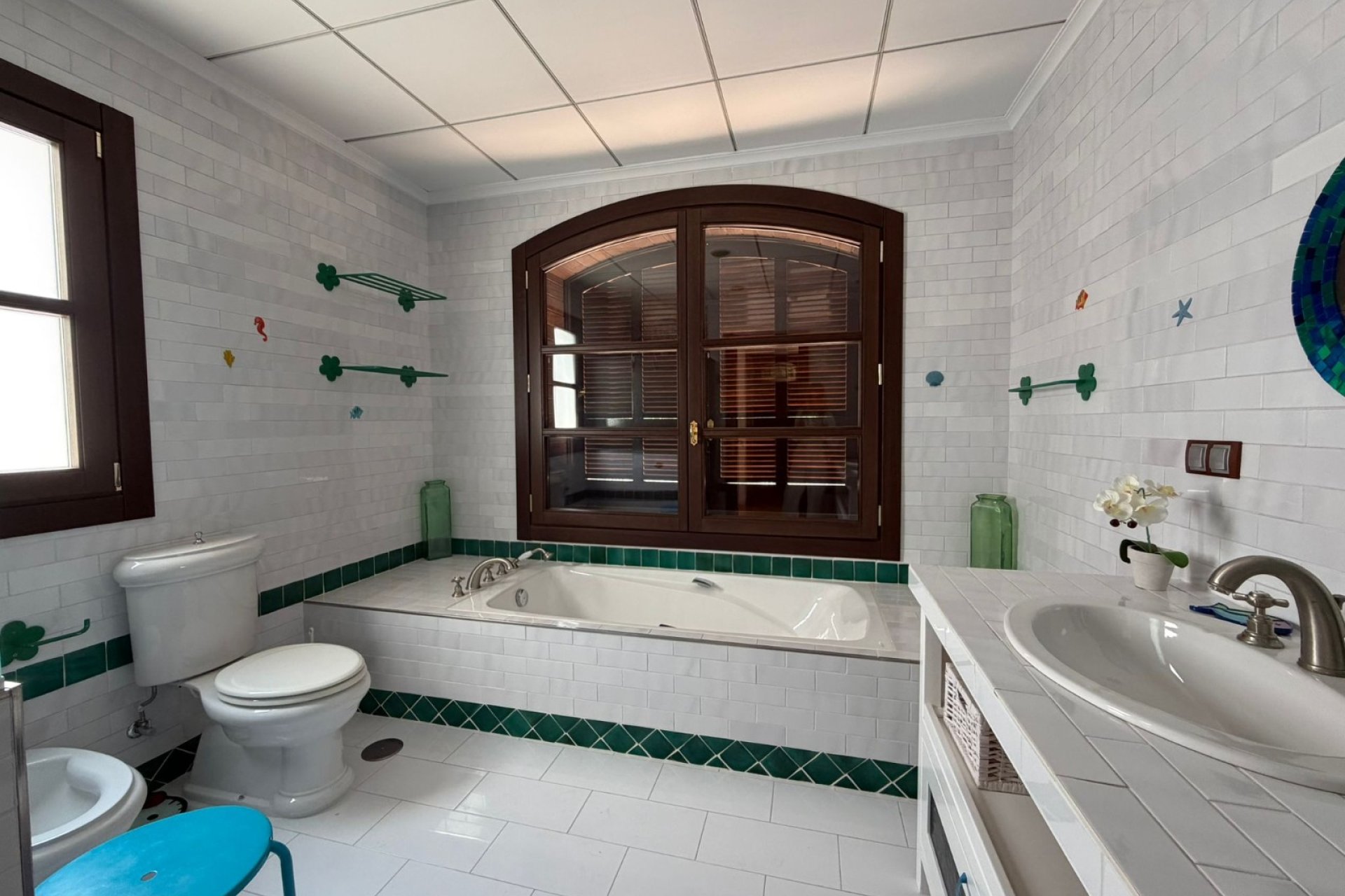 Sale - Villa of luxury - Cabo Roig