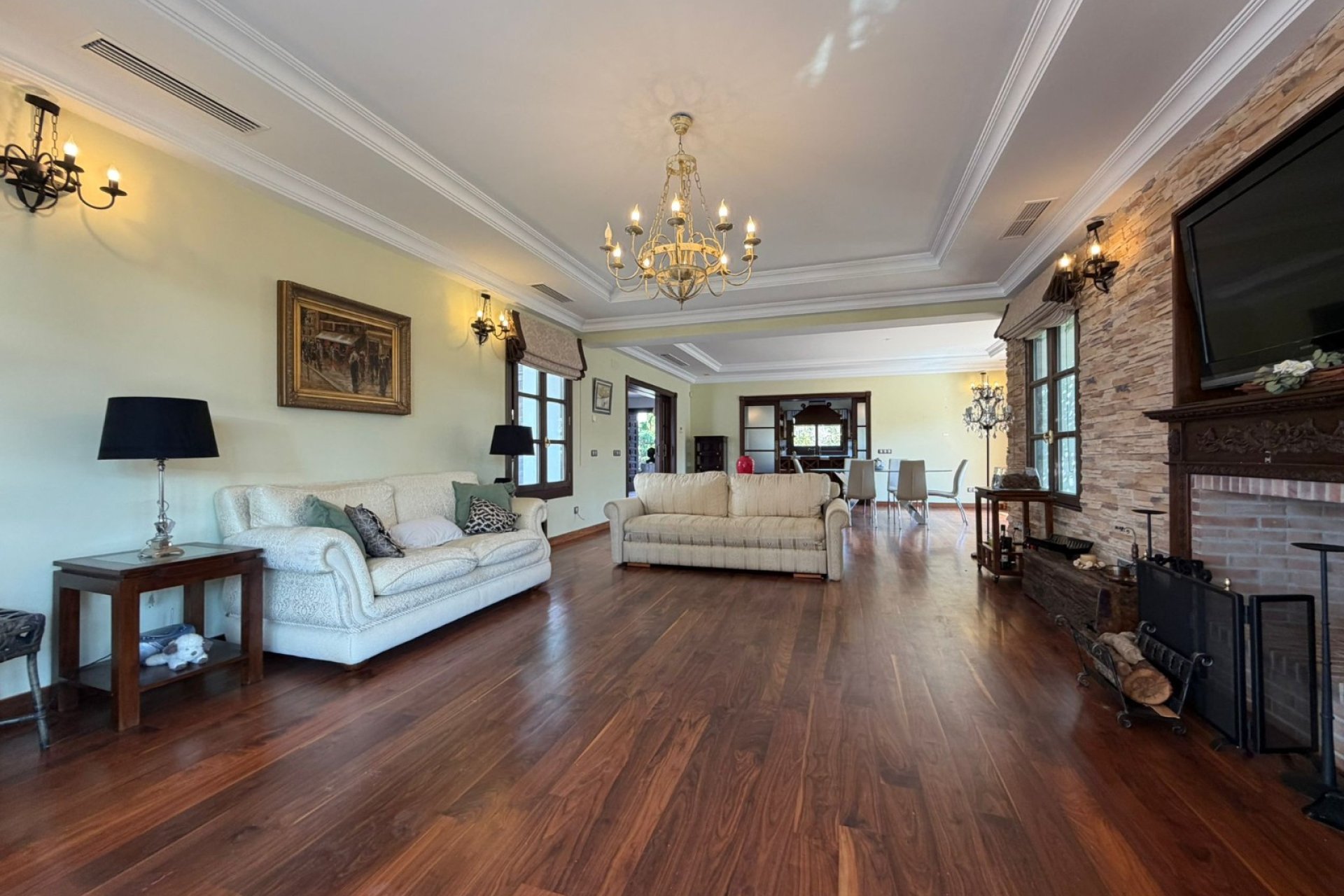 Sale - Villa of luxury - Cabo Roig