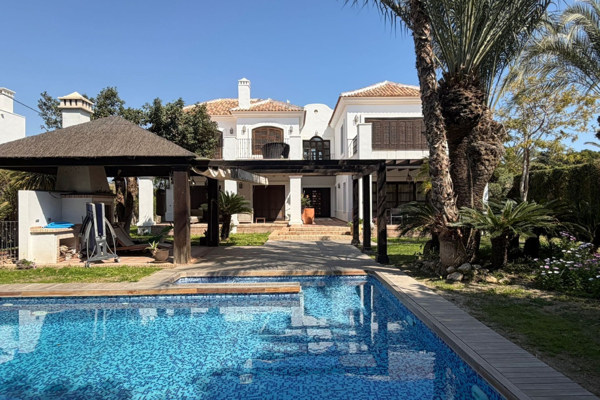 Sale - Villa of luxury - Cabo Roig