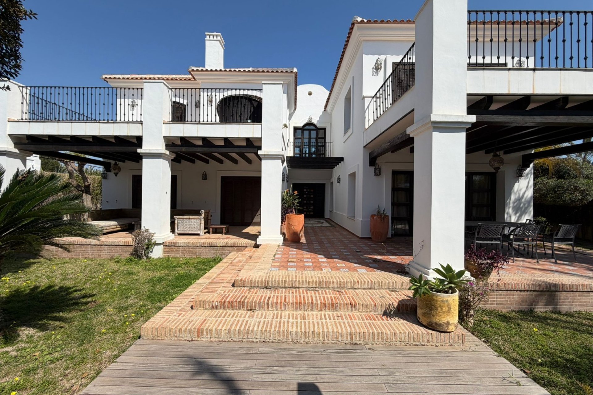 Sale - Villa of luxury - Cabo Roig