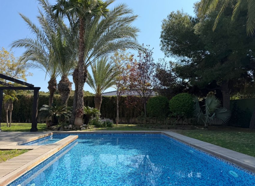 Sale - Villa of luxury - Cabo Roig