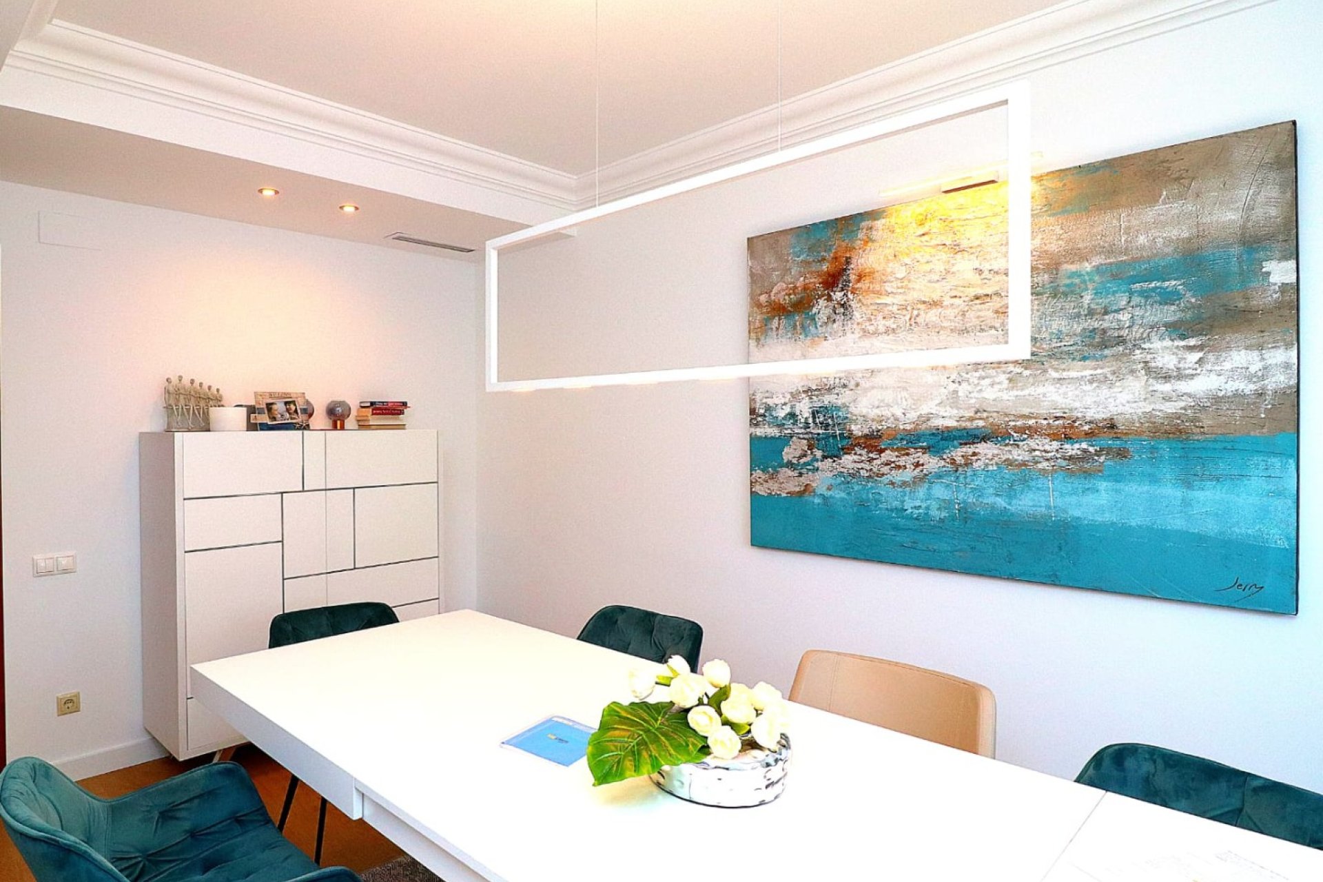 Sale - Villa of luxury - Orihuela costa - Dehesa de Campoamor