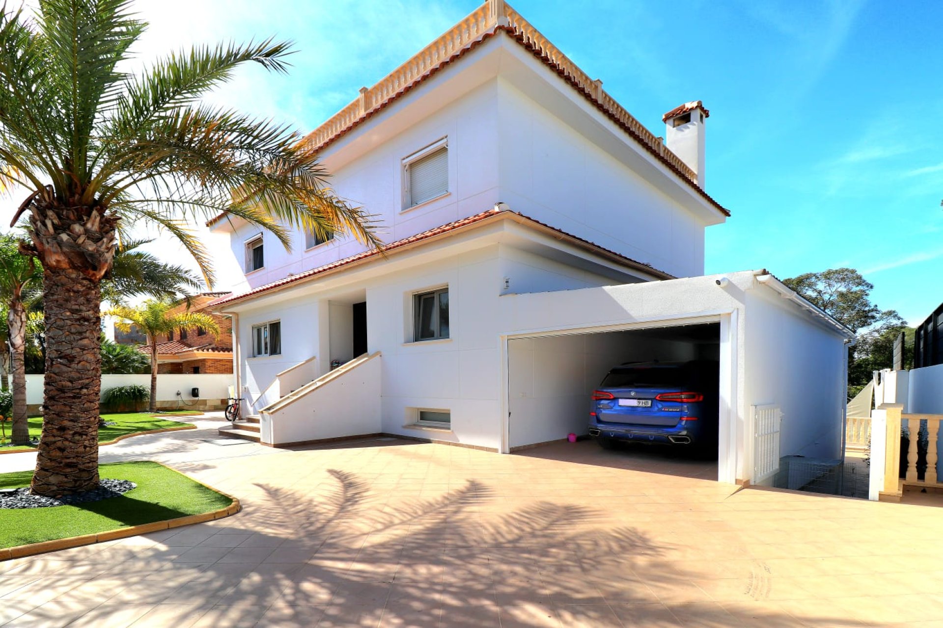 Sale - Villa of luxury - Orihuela costa - Dehesa de Campoamor