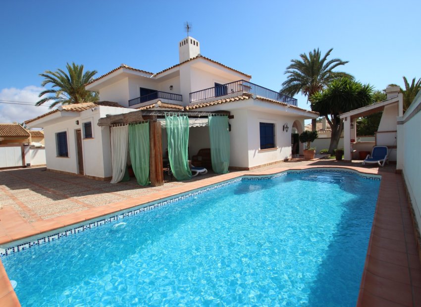 Sale - Villa - Orihuela costa - Cabo Roig