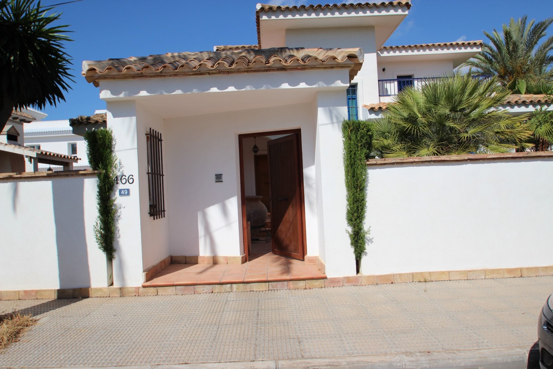Sale - Villa - Orihuela costa - Cabo Roig