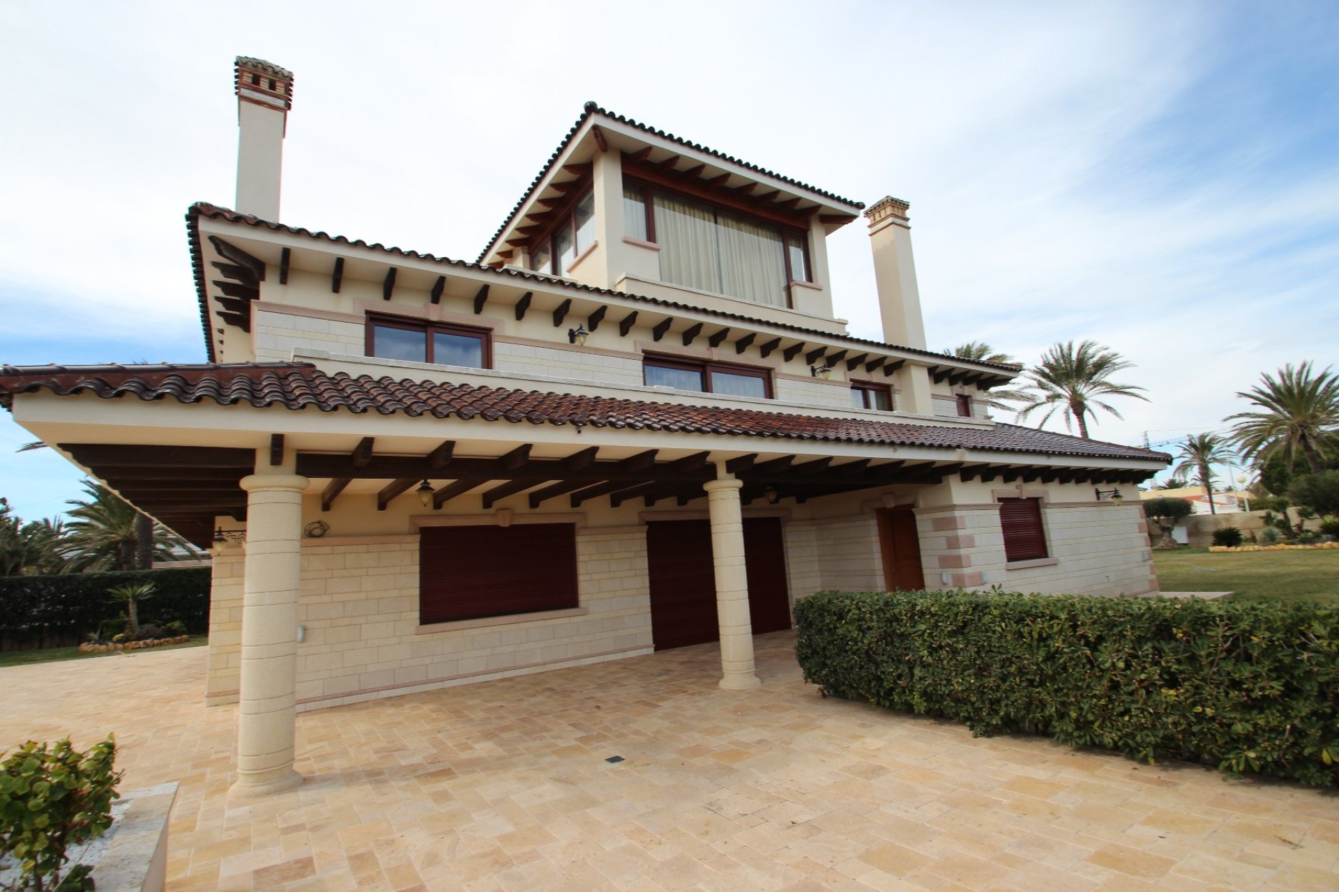 Sale - Villa - Orihuela costa - Cabo Roig