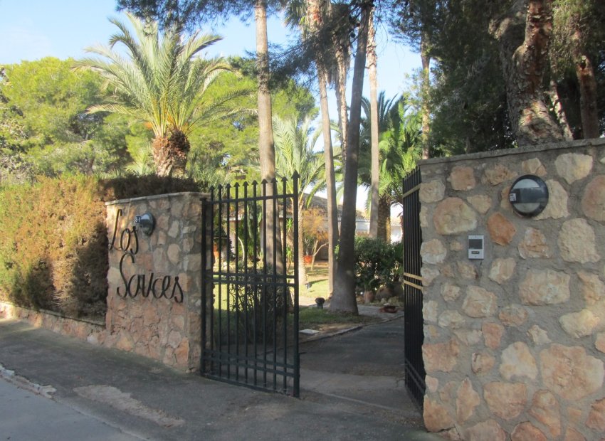 Sale - Villa - Orihuela costa - Dehesa de Campoamor