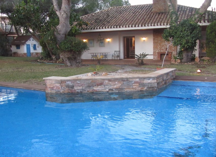 Sale - Villa - Orihuela costa - Dehesa de Campoamor