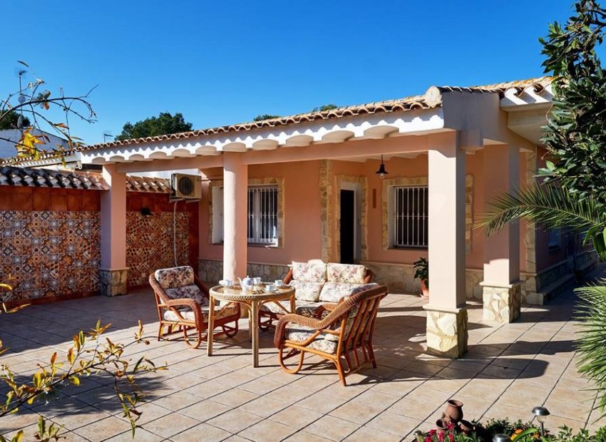 Sale - Villa - Orihuela costa - Dehesa de Campoamor