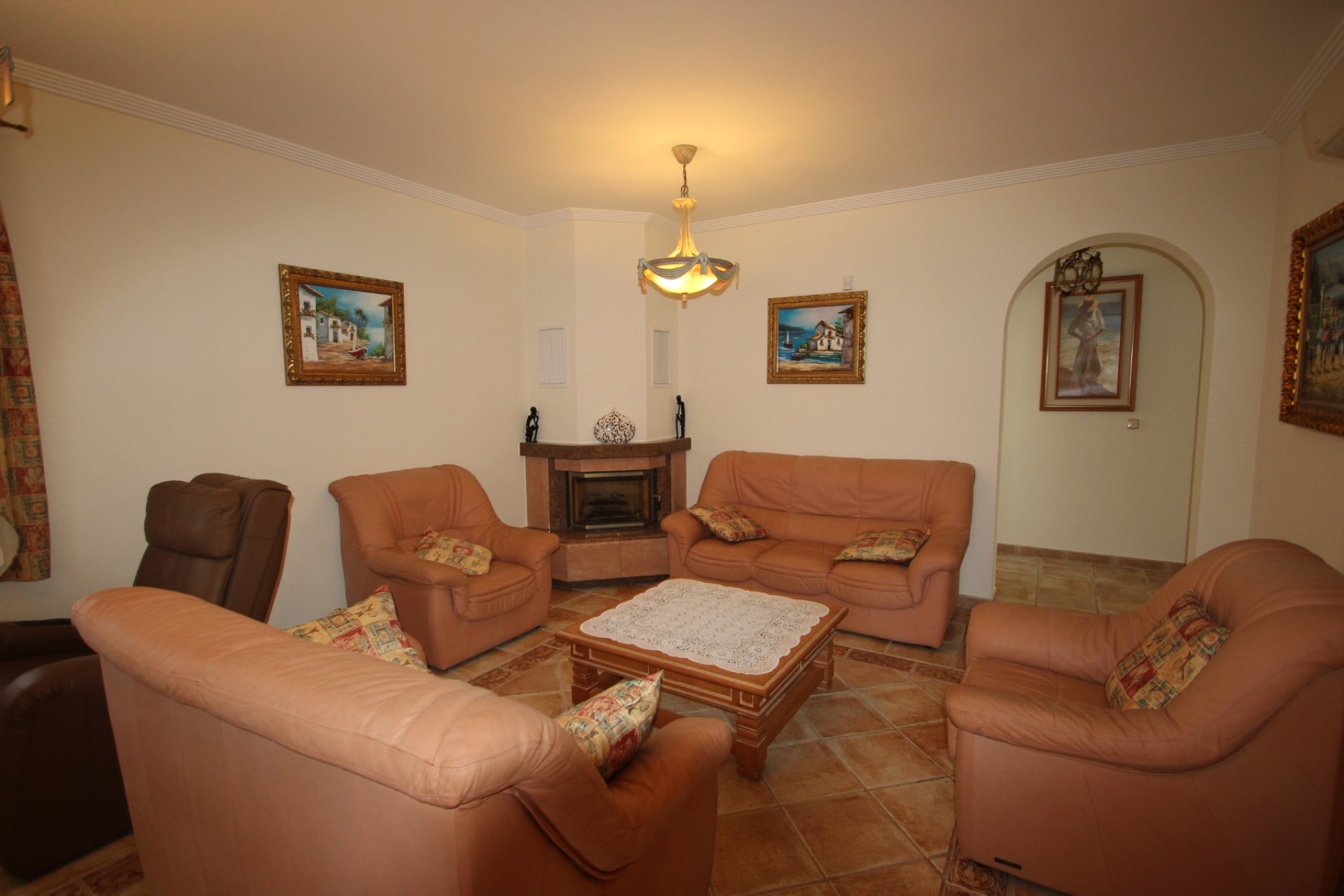 Sale - Villa - Orihuela costa - La Zenia