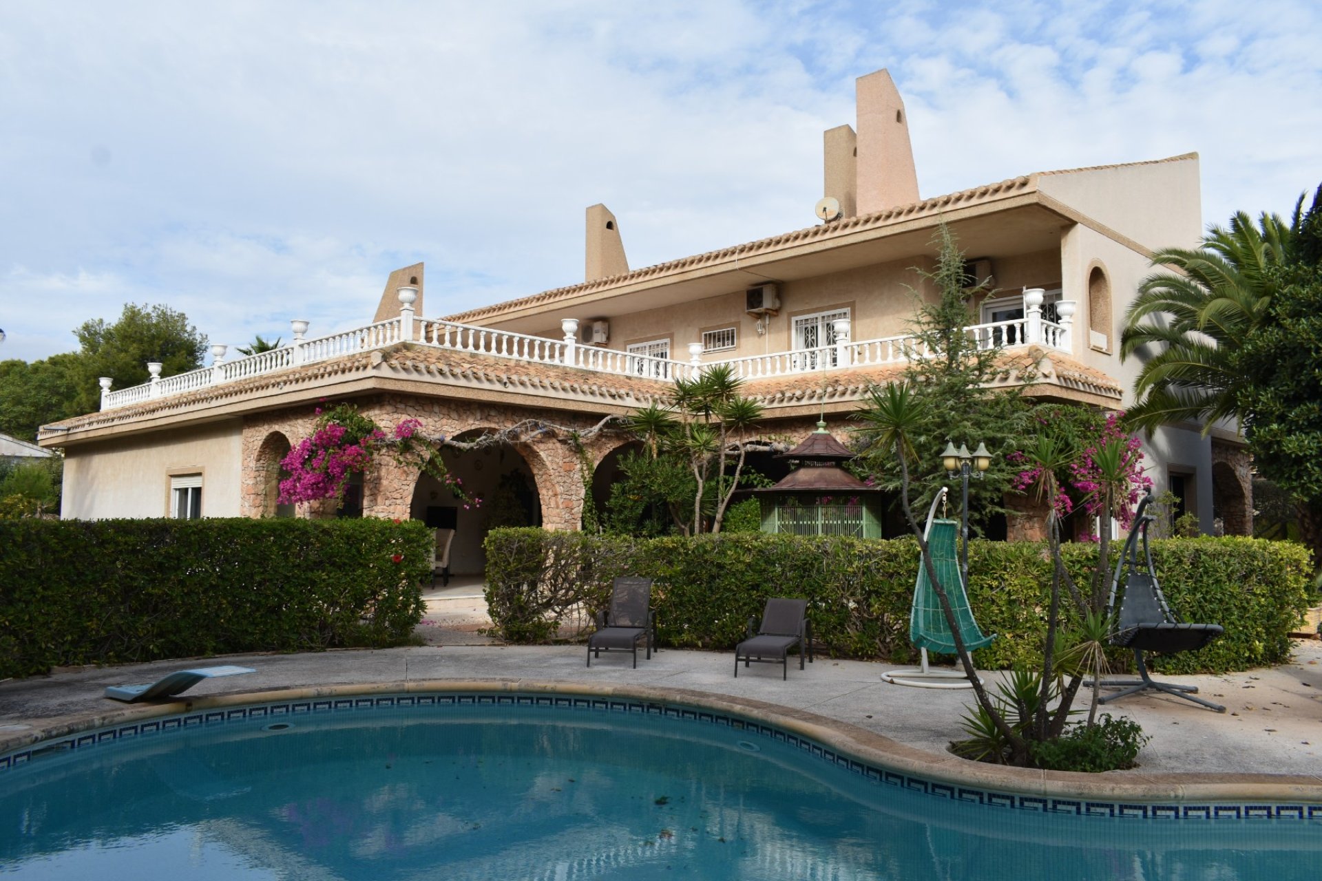 Sale - Villa - Orihuela costa - La Zenia