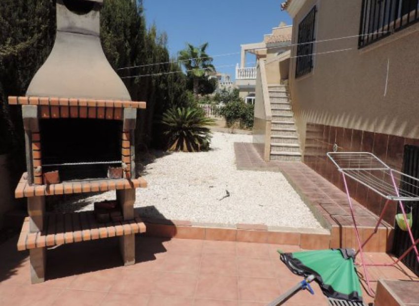 Sale - Villa - Orihuela costa - Playa Flamenca