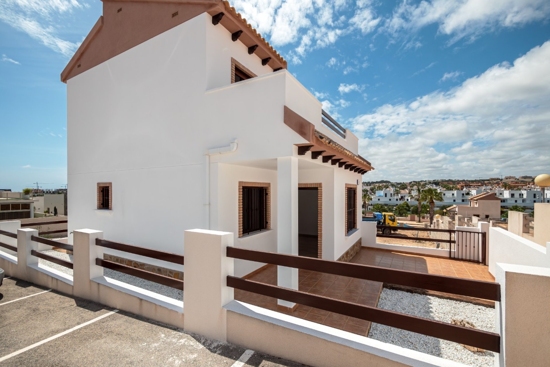 Sale - Villa - Orihuela costa - Villamartín Golf Resort