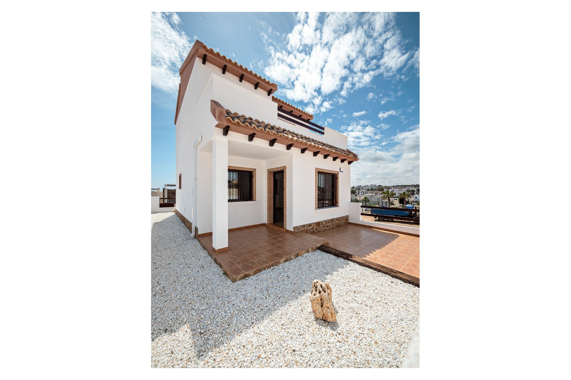 Sale - Villa - Orihuela costa - Villamartín Golf Resort