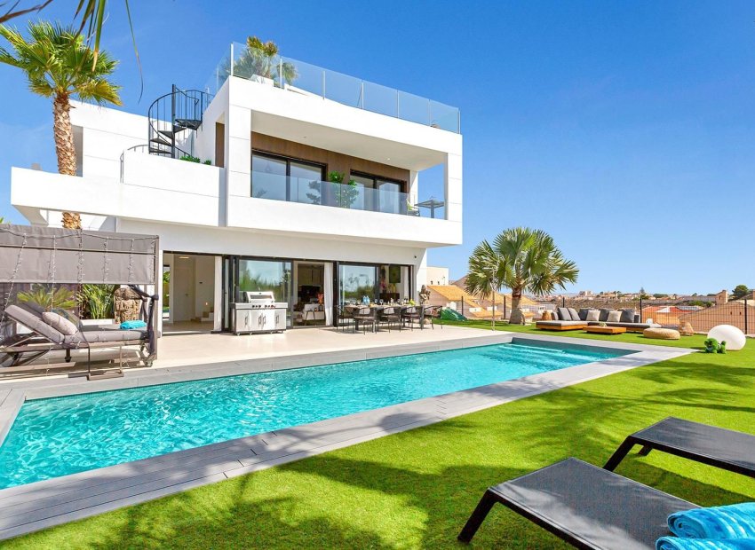 Sale - Villa - Rojales - Ciudad Quesada