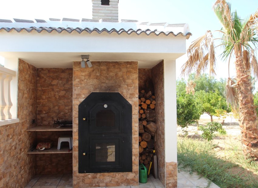 Sale - Villa - San Miguel de Salinas