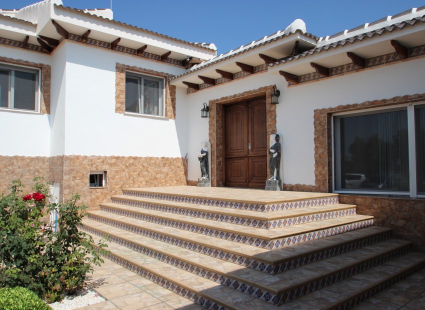 Sale - Villa - San Miguel de Salinas