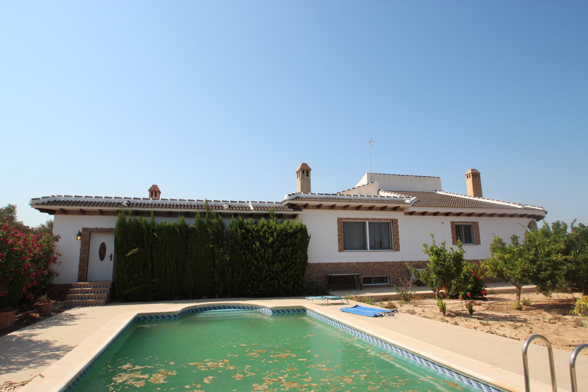 Sale - Villa - San Miguel de Salinas