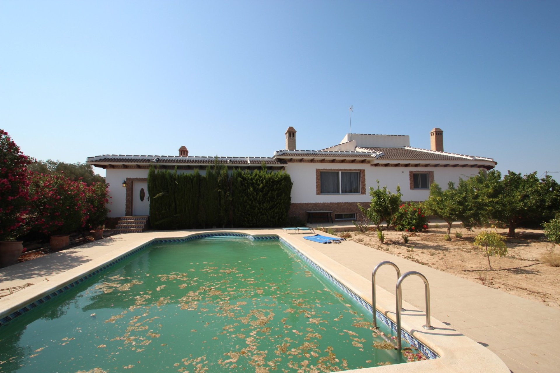 Sale - Villa - San Miguel de Salinas