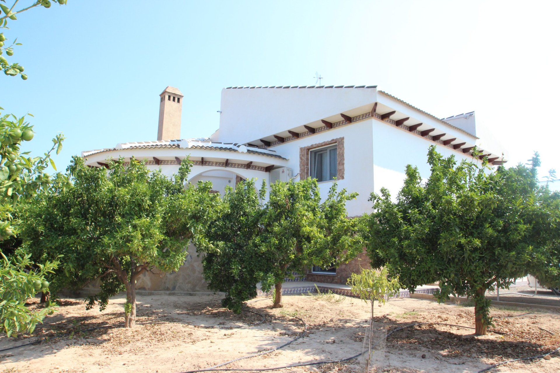 Sale - Villa - San Miguel de Salinas