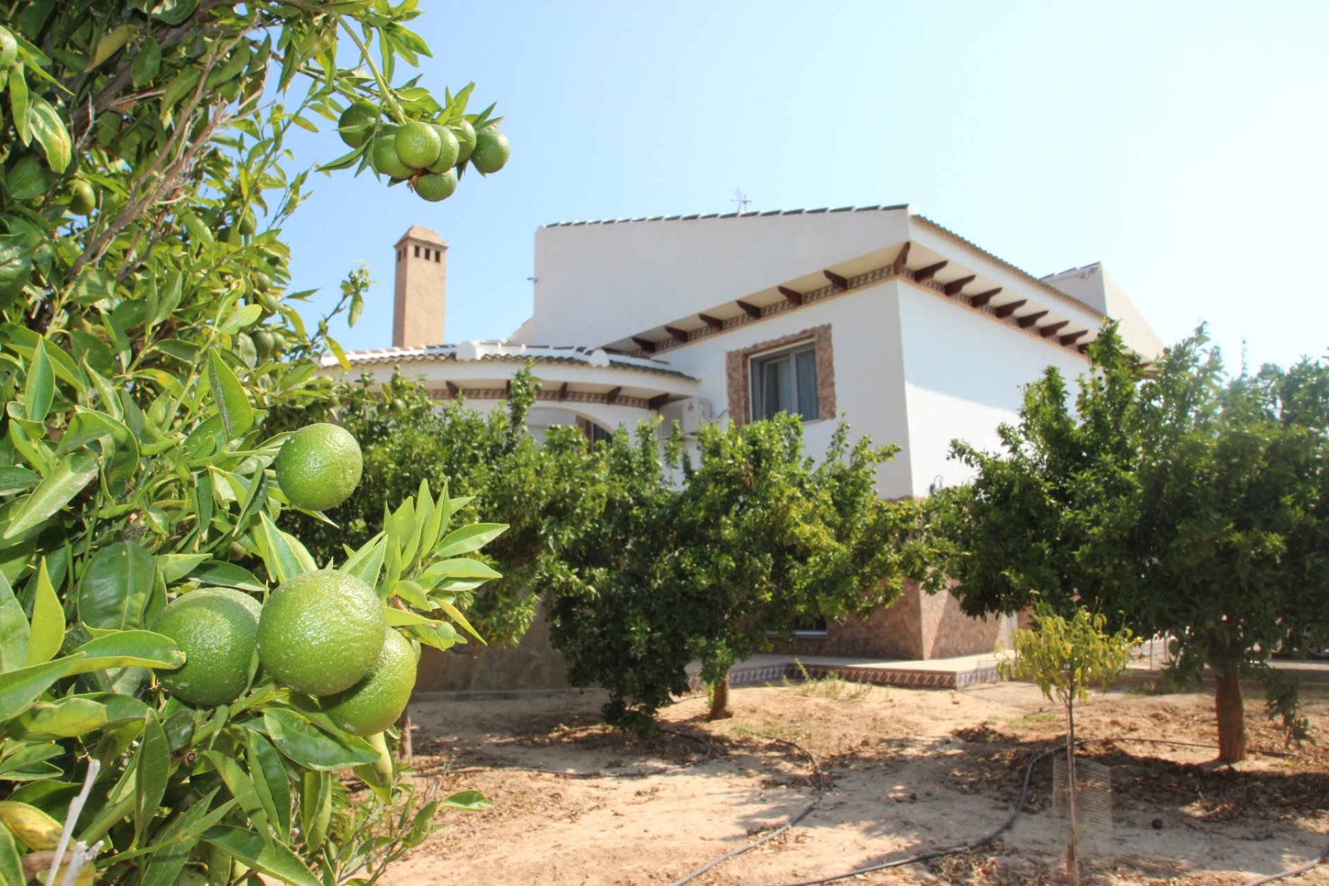 Sale - Villa - San Miguel de Salinas