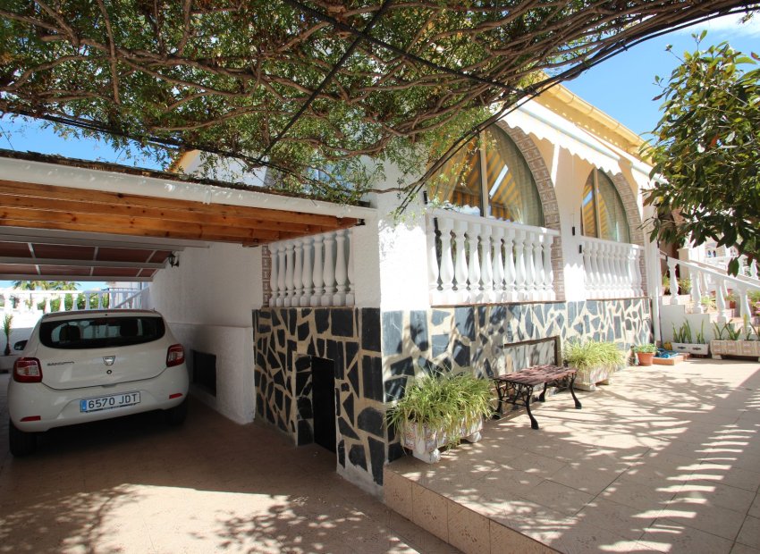 Sale - Villa - Santa Pola - Gran Alacant