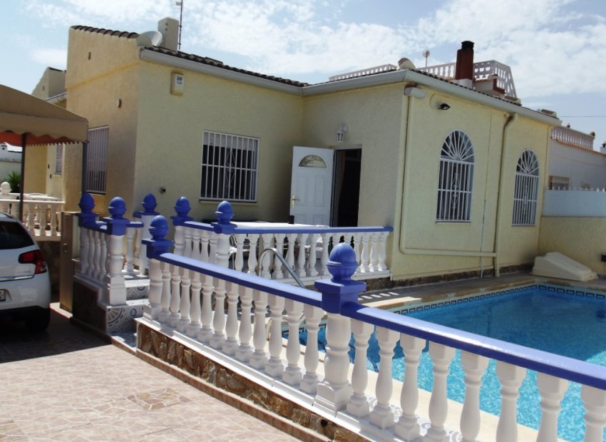 Sale - Villa - Torrevieja - La Siesta - El Salado - Torreta