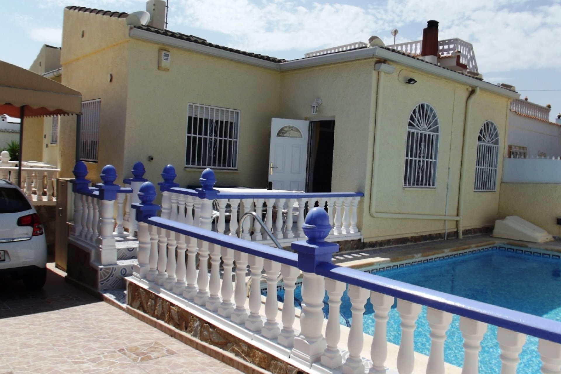 Sale - Villa - Torrevieja - La Siesta - El Salado - Torreta