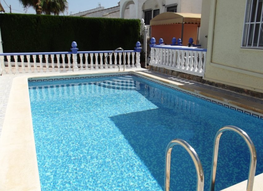 Sale - Villa - Torrevieja - La Siesta - El Salado - Torreta