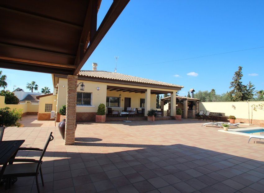 Sale - Villa - Torrevieja - La Siesta - El Salado - Torreta