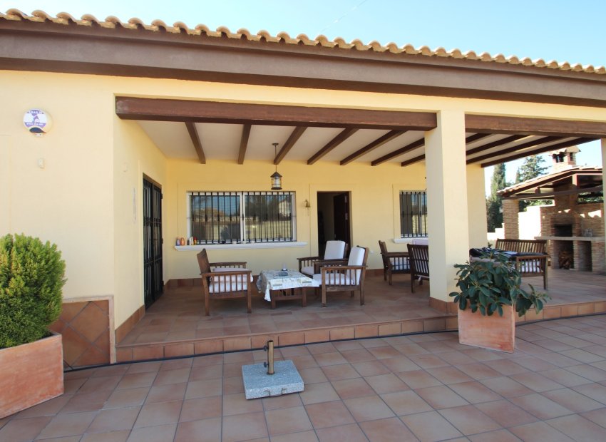 Sale - Villa - Torrevieja - La Siesta - El Salado - Torreta