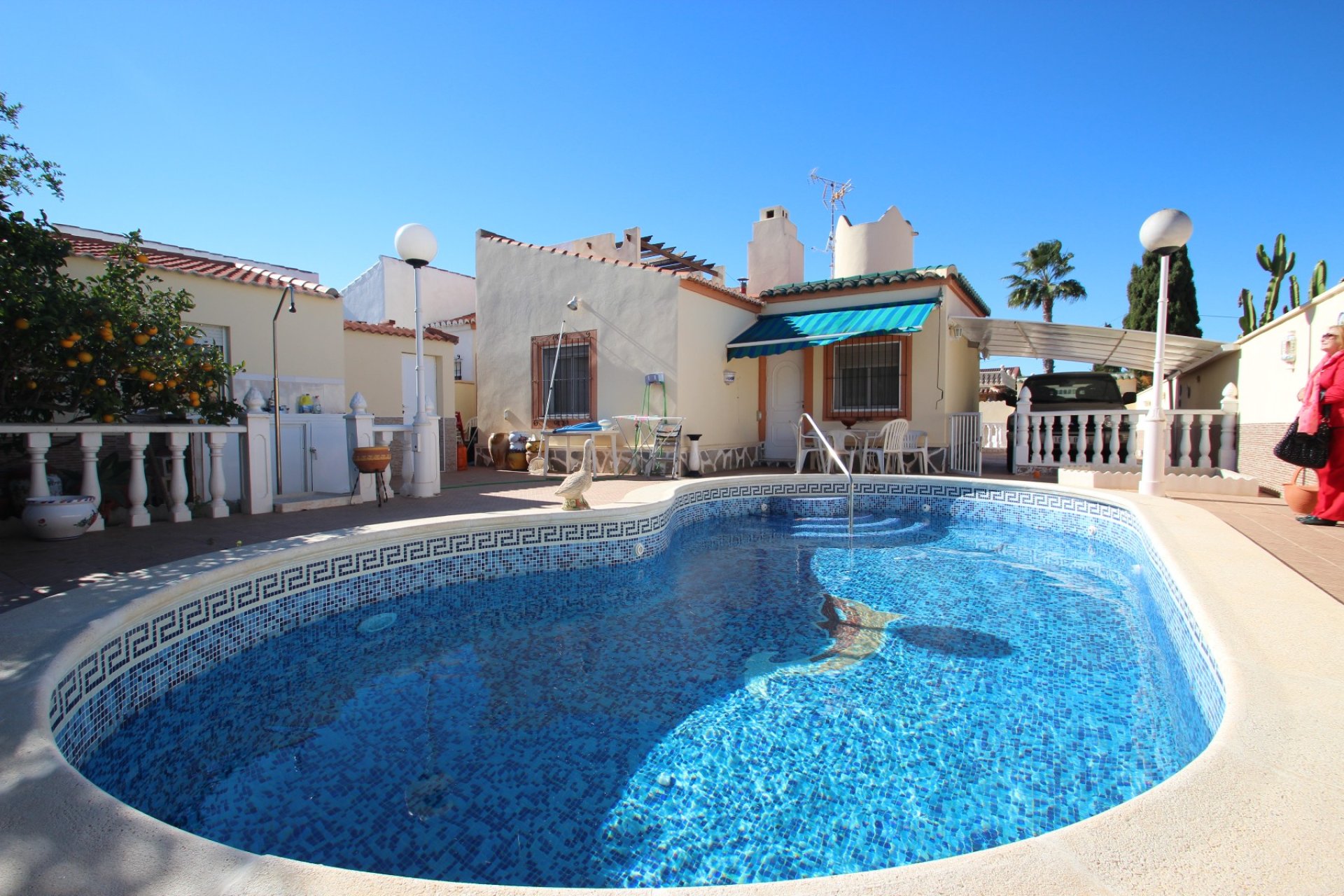 Sale - Villa - Torrevieja - La Siesta - El Salado - Torreta
