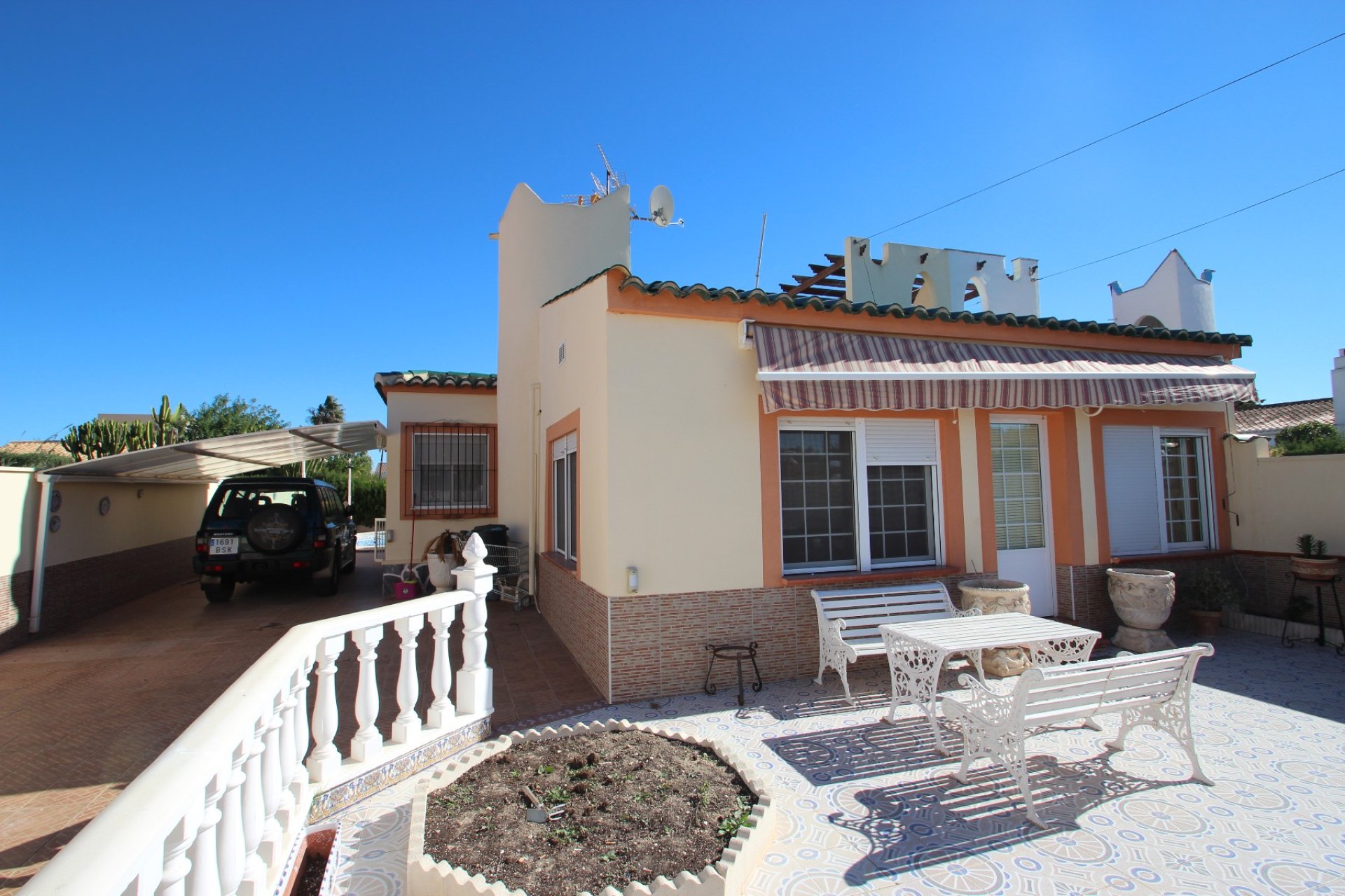 Sale - Villa - Torrevieja - La Siesta - El Salado - Torreta