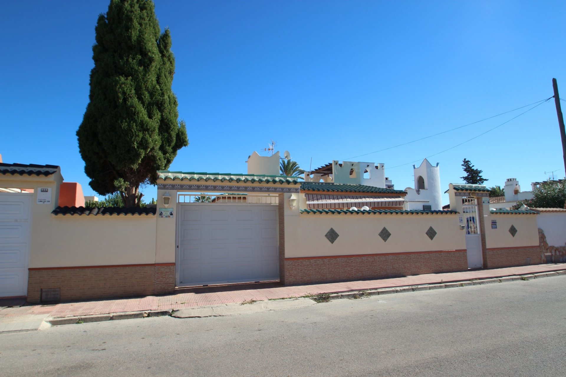 Sale - Villa - Torrevieja - La Siesta - El Salado - Torreta