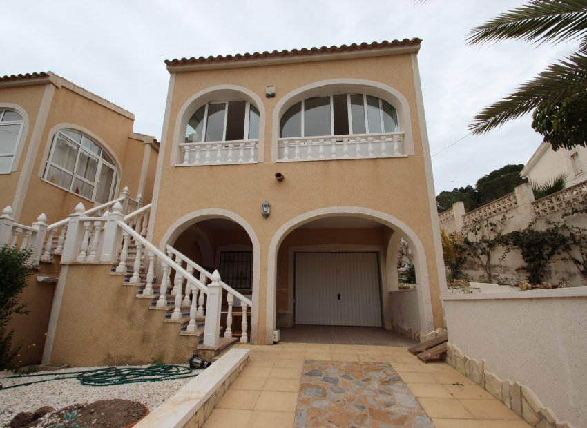 Sale - Villa - Torrevieja - Los Balcones