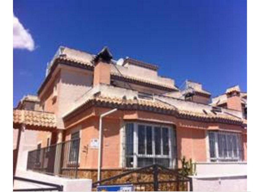 Sale - Villa - Torrevieja - Los Balcones