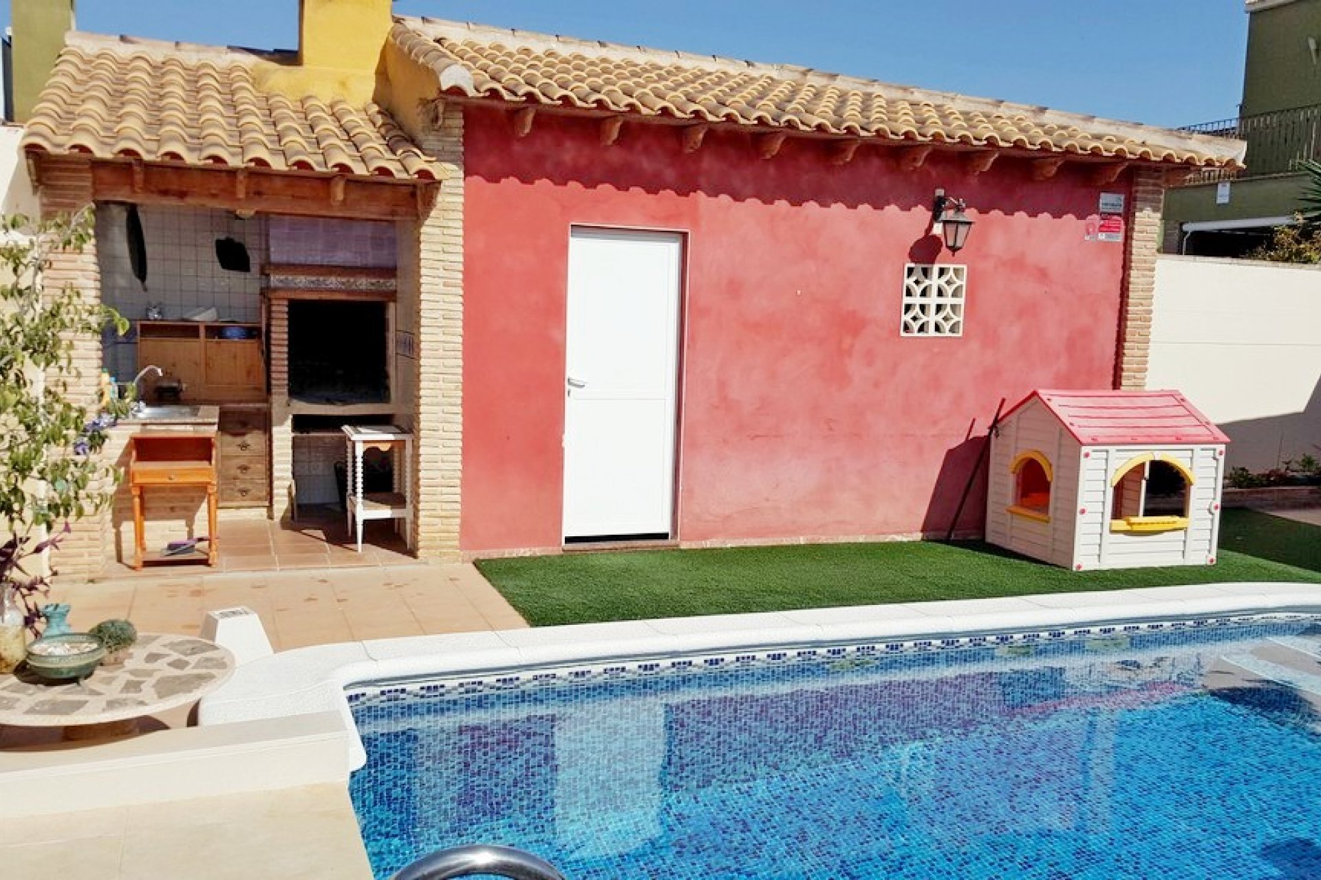 Sale - Villa - Torrevieja - Los Balcones