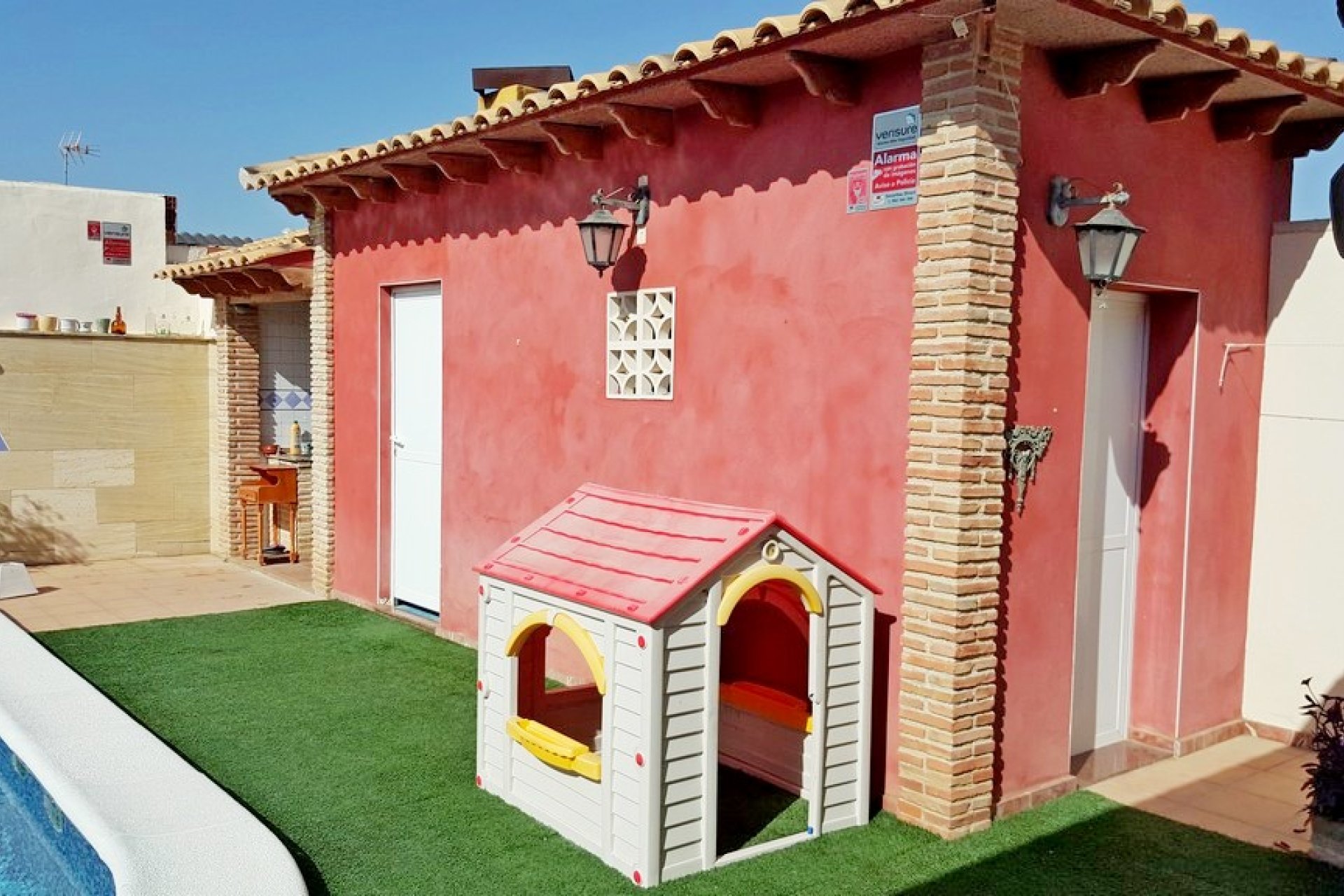 Sale - Villa - Torrevieja - Los Balcones