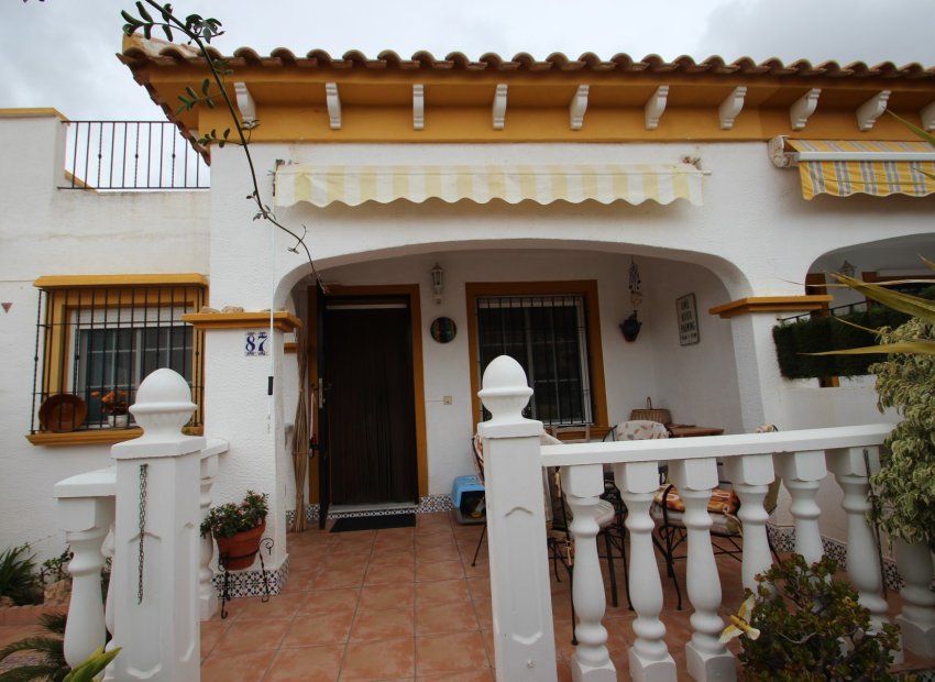 Sale - Villa - Torrevieja - Nueva Torrevieja/Aguas Nuevas