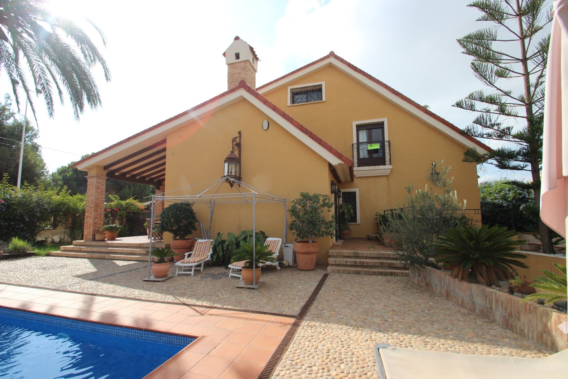 Sale - Villa - Torrevieja - Nueva Torrevieja/Aguas Nuevas