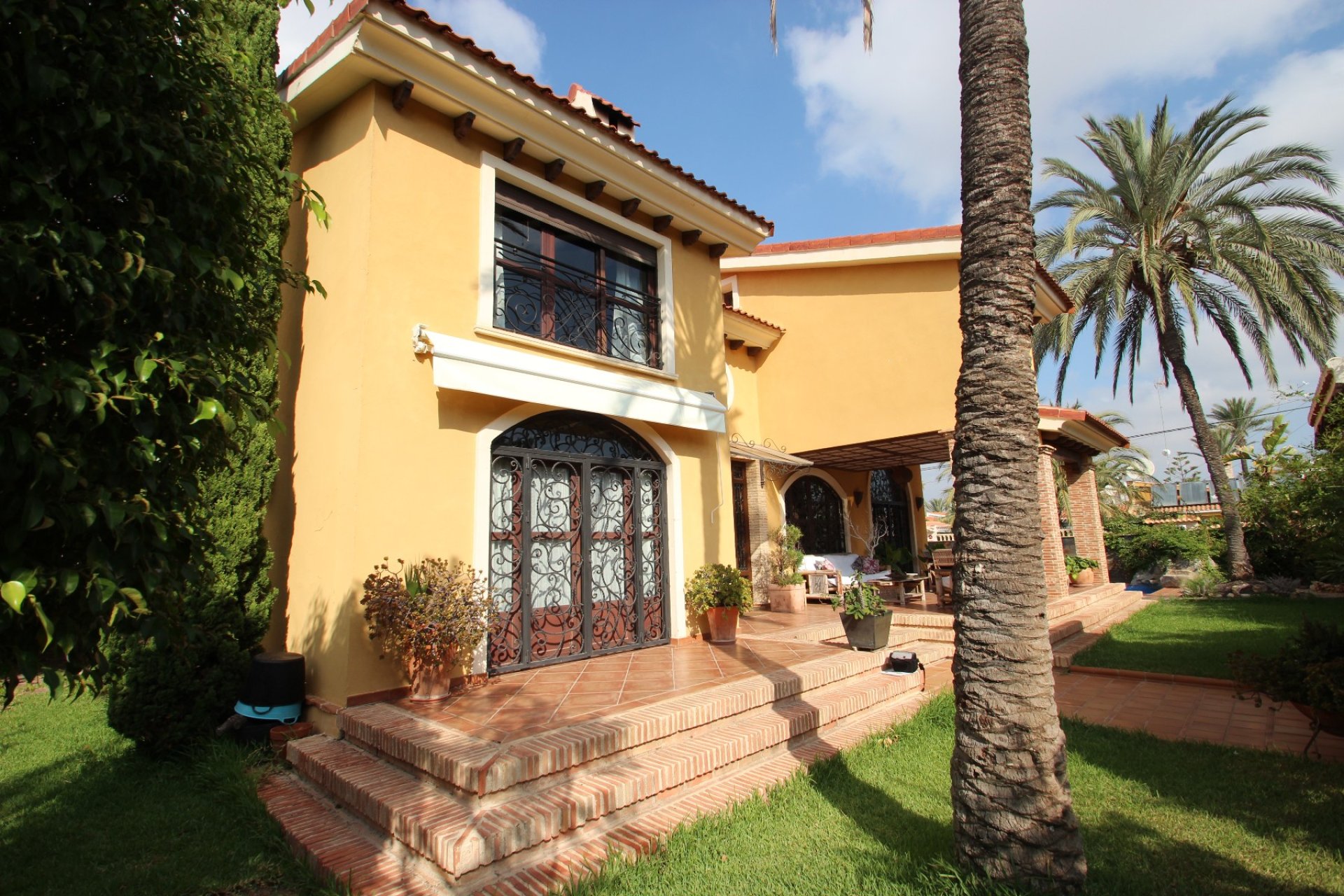 Sale - Villa - Torrevieja - Nueva Torrevieja/Aguas Nuevas