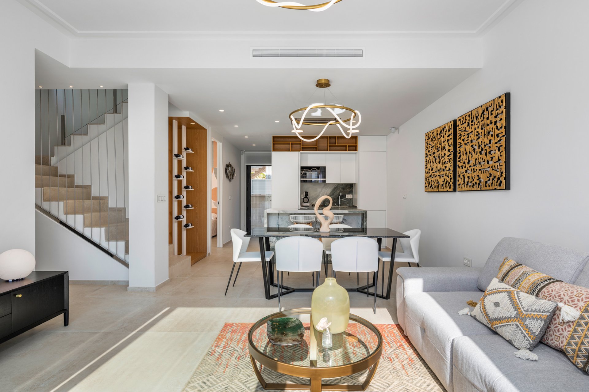 Sale - Villa - Torrevieja - Punta Prima