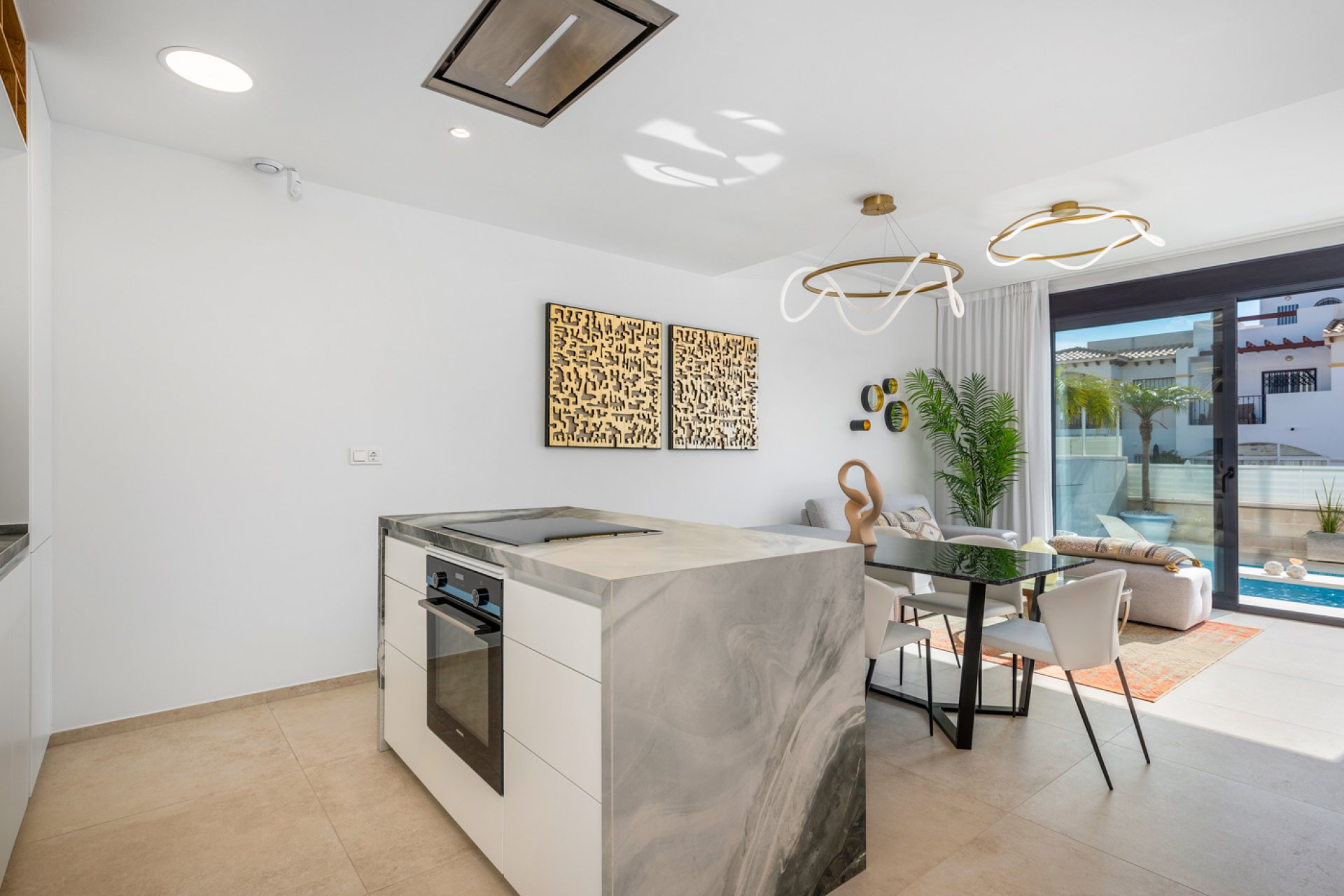 Sale - Villa - Torrevieja - Punta Prima