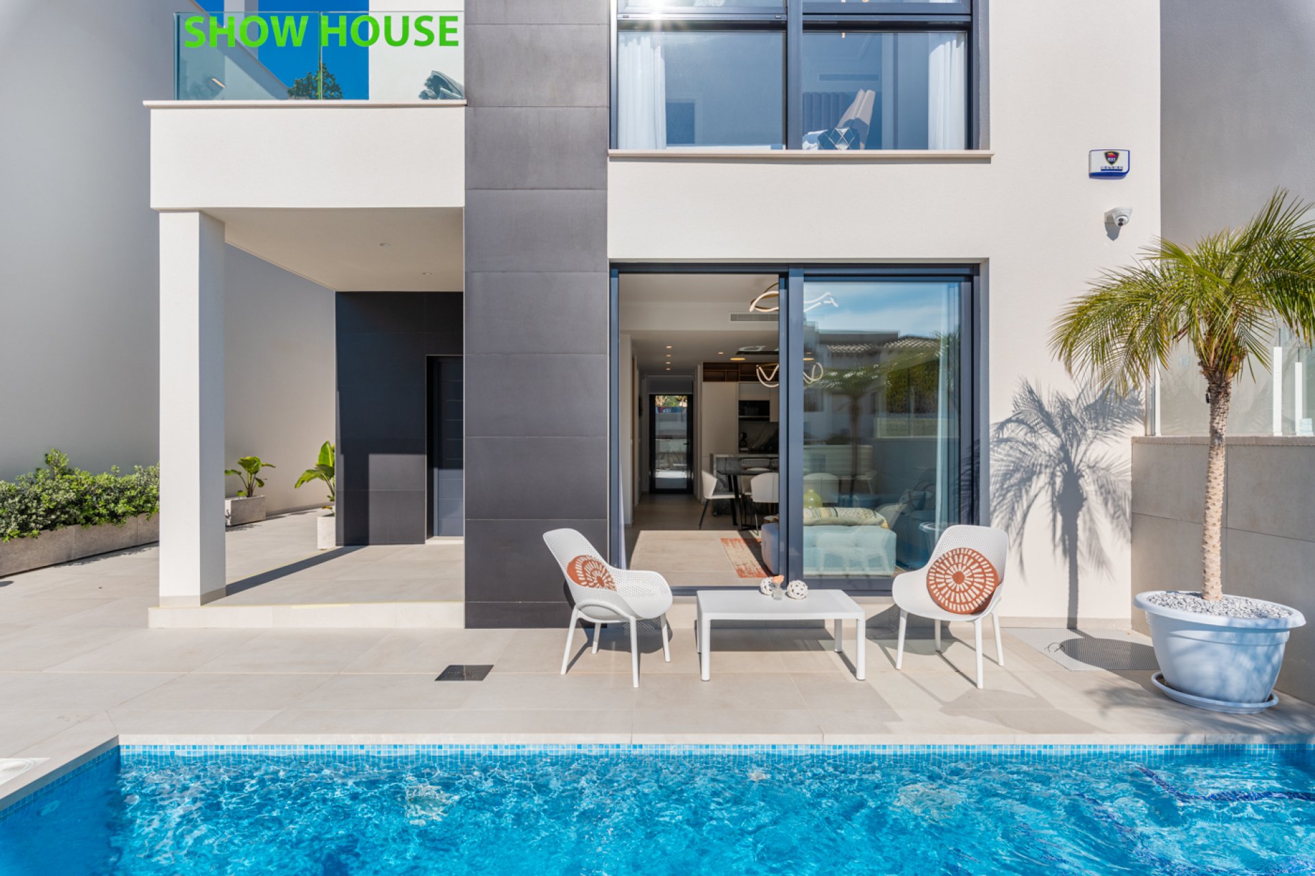 Sale - Villa - Torrevieja - Punta Prima