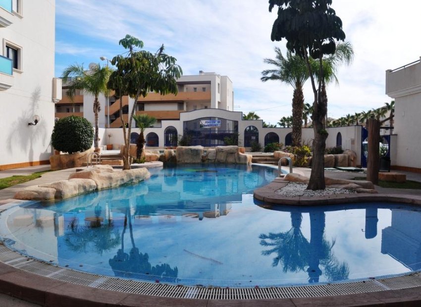 Short time rental - Apartment/Flat - Orihuela costa - Cabo Roig