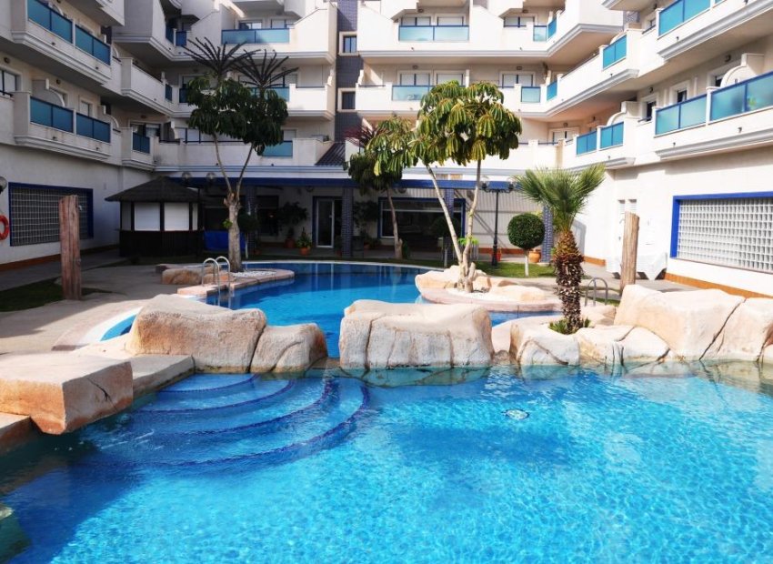 Short time rental - Apartment/Flat - Orihuela costa - Cabo Roig