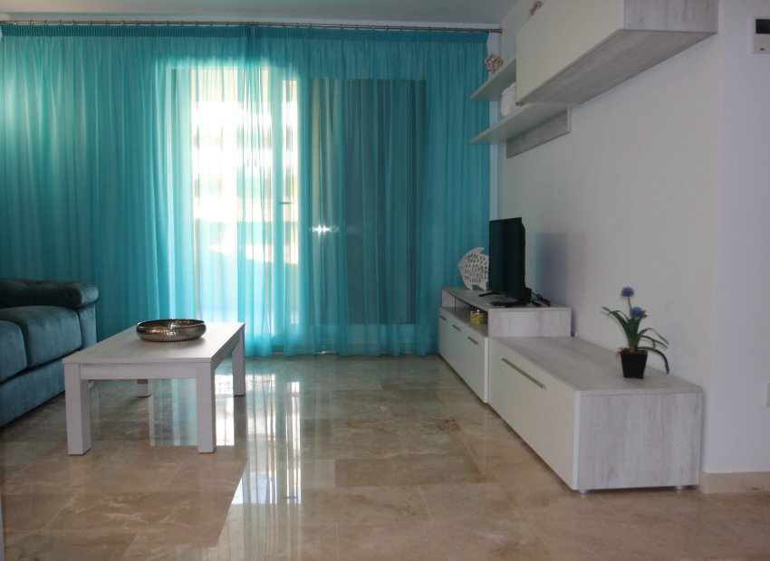 Short time rental - Apartment/Flat - Torrevieja - Punta Prima