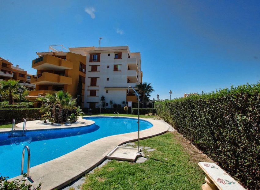 Short time rental - Apartment/Flat - Torrevieja - Punta Prima
